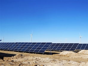 中旗总投资2亿元华能20兆瓦太阳能光伏项目 预计上半年完工